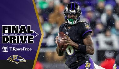 Lamar Jackson Is Speaking Up for What He Wants | Baltimore Ravens