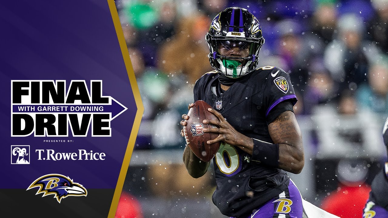 Lamar Jackson Is Speaking Up for What He Wants | Baltimore Ravens
