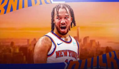 The New York Knicks Are Building Something TERRIFYING…
