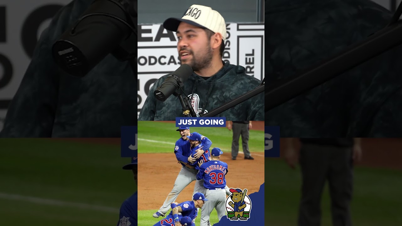 When will the Chicago Cubs front office stop acting like "Dorks of the Week"? #mlb #cubs #freeagency