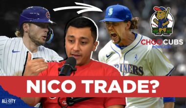 Could the Chicago Cubs trade Nico Hoerner to the Seattle Mariners for Logan Gilbert? | CHGO Cubs