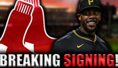 *BREAKING* Red Sox SIGN FLAMETHROWER Aroldis Chapman!! TERRIBLE MOVE??