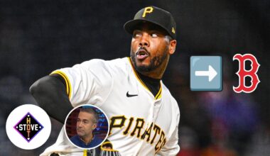 Aroldis Chapman reportedly signing with Red Sox | Hot Stove