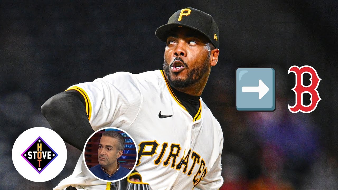 Aroldis Chapman reportedly signing with Red Sox | Hot Stove