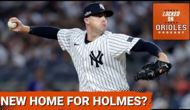 Baltimore Orioles Free Agent Right-Handed Reliever Wishlist