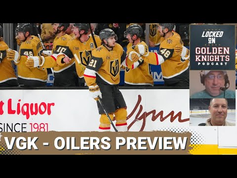 Vegas Golden Knights - Edmonton Oilers Preview / December points projections / Locks - predictions