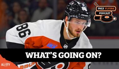 What's going on with Joel Farabee? | PHLY Flyers Podcast