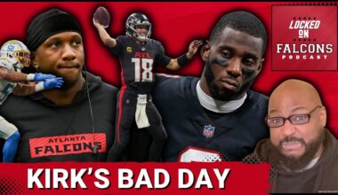 Atlanta Falcons have more than issues than just Kirk Cousins: Week 13 All-22 Review