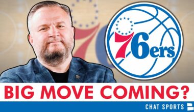 REPORT: 76ers Making A BLOCKBUSTER TRADE Despite Their Early Season Struggles? 76ers Rumors