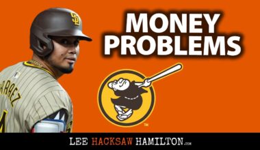 Padres Money Problems. How can you sign Luis Arraez, Dylan Cease, Michael King and cut payroll?