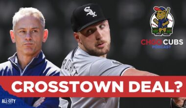 Could the Chicago Cubs trade for White Sox ace Garrett Crochet? | CHGO Cubs Podcast