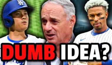 This *NEW* Rule Could RUIN MLB Forever!? Red Sox Sign Controversial Player.. (Recap)