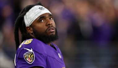 Ravens suspend WR Diontae Johnson for refusing to enter game