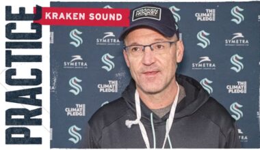 Practice Sound | Dec. 2, 2024 | Mitchell Stephens & Coach Bylsma