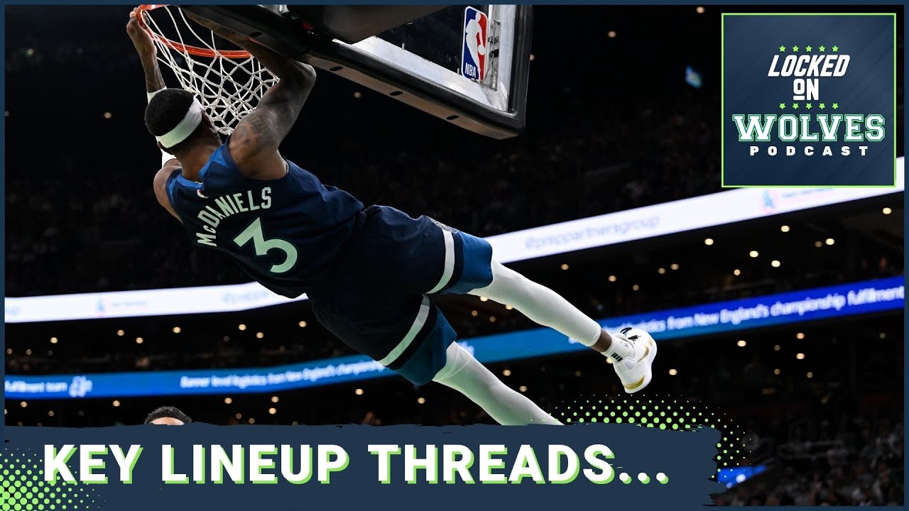 What stands out in Minnesota Timberwolves best (and worst) lineups...