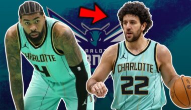 Charlotte Hornets Trading Vasilije Micić, Nick Richards?