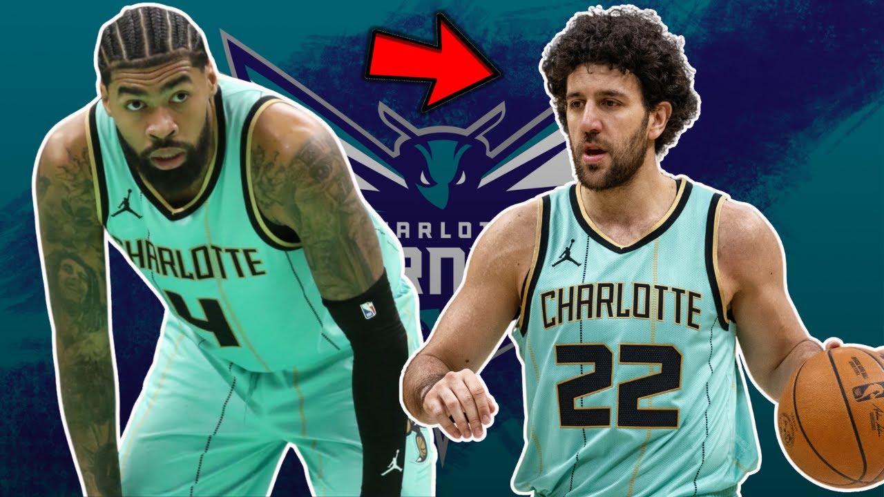 Charlotte Hornets Trading Vasilije Micić, Nick Richards?