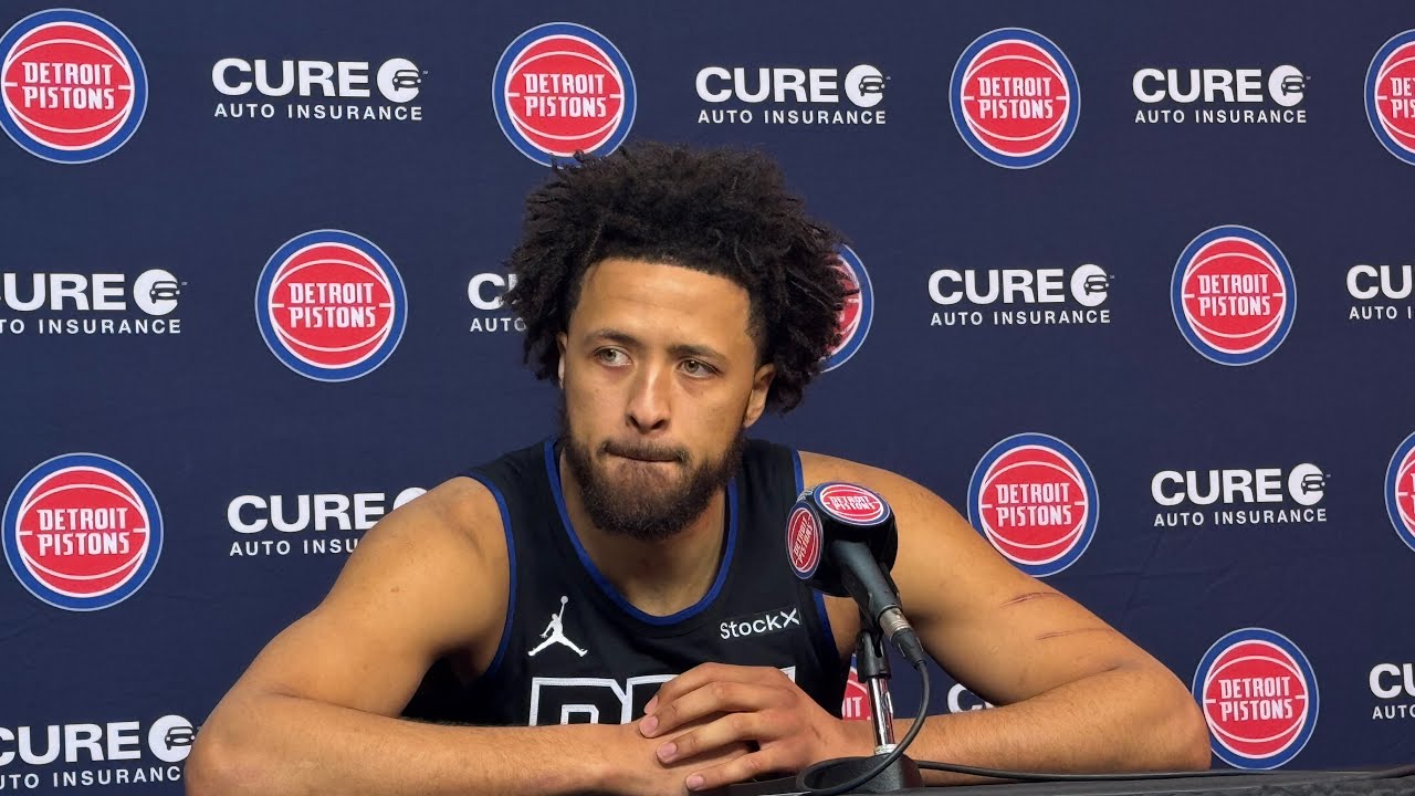 Detroit Pistons: “WE WANT PLAYOFFS” - Cade | SWISH or BRICK Segment