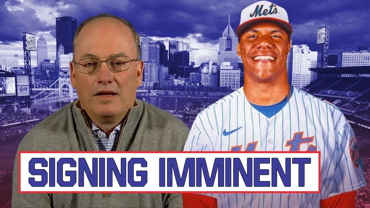 MAJOR Juan Soto to the Mets UPDATE... This is WILD | New York Mets News