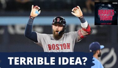 Trading for Boston Red Sox Shortstop Trevor Story is a TERRIBLE Idea | Atlanta Braves Podcast