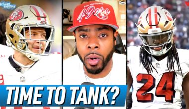 Reaction to San Francisco 49ers placing Christian McCaffrey AND Jordan Mason on IR | Richard Sherman