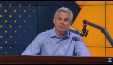 THE HERD | Colin Cowherd EXCITED, Green Bay Packers Win Over Detroit Would Change EVERYTHING | NFL