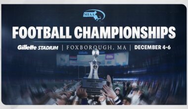 LIVE: MIAA High School Championships 12/4: Uxbridge vs. Mashpee (5:30pm), Hudson vs. Fairhaven (8pm)