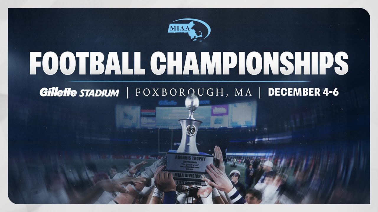 LIVE: MIAA High School Championships 12/4: Uxbridge vs. Mashpee (5:30pm), Hudson vs. Fairhaven (8pm)