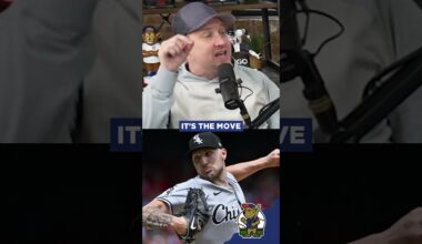 Will the Chicago Cubs be BOLD this offseason and get Garrett Crochet? #mlb #traderumors #cubs #fyp