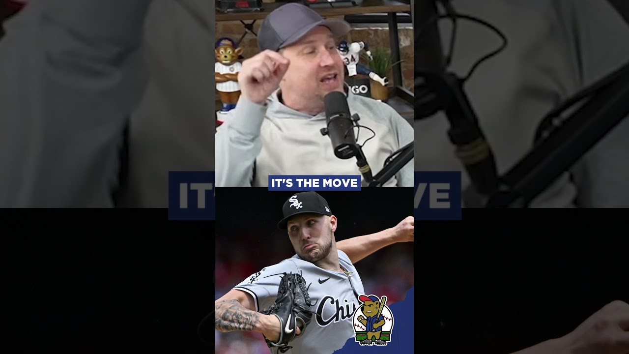 Will the Chicago Cubs be BOLD this offseason and get Garrett Crochet? #mlb #traderumors #cubs #fyp