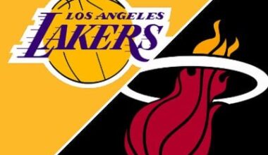 [Post Game] Heat absolutely destroy the Lakers | Franchise night for Miami: tie all-time record in triples and assists | Herro goes 7/8 from beyond the arc in the third