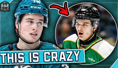 The Sharks are the FUTURE of the NHL...