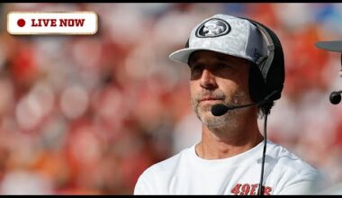 Kyle Shanahan Previews Week 14 vs. the Bears | 49ers