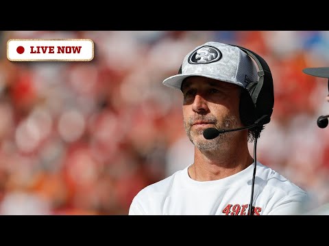 Kyle Shanahan Previews Week 14 vs. the Bears | 49ers