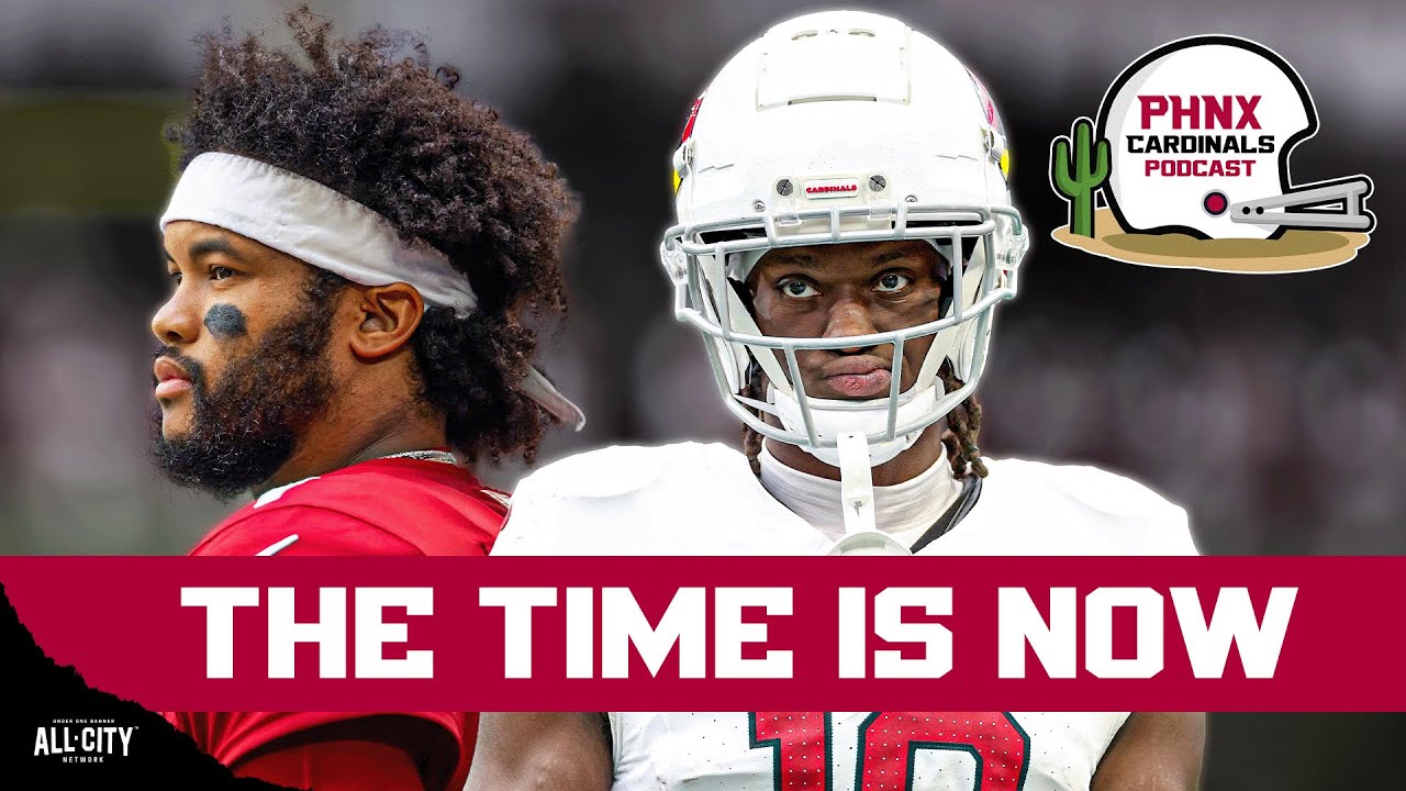 Kyler Murray and Marvin Harrison Jr.: Can They Finally Ignite the Arizona Cardinals' Offense?