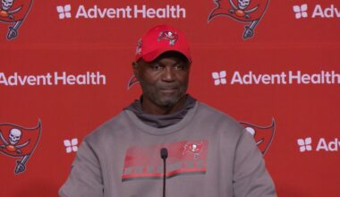 Todd Bowles Looks Ahead To Raiders vs. Bucs | Press Conference | Tampa Bay Buccaneers