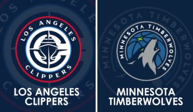 LA Clippers vs Minnesota Timberwolves NBA Live Scoreboard