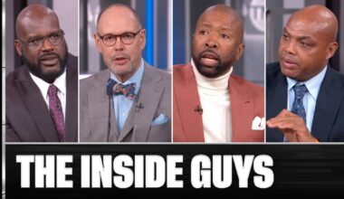 A HEATED Debate Between The Fellas Before the Final #EmiratesNBACup Group Play Night 👀🔥 | NBA on TNT