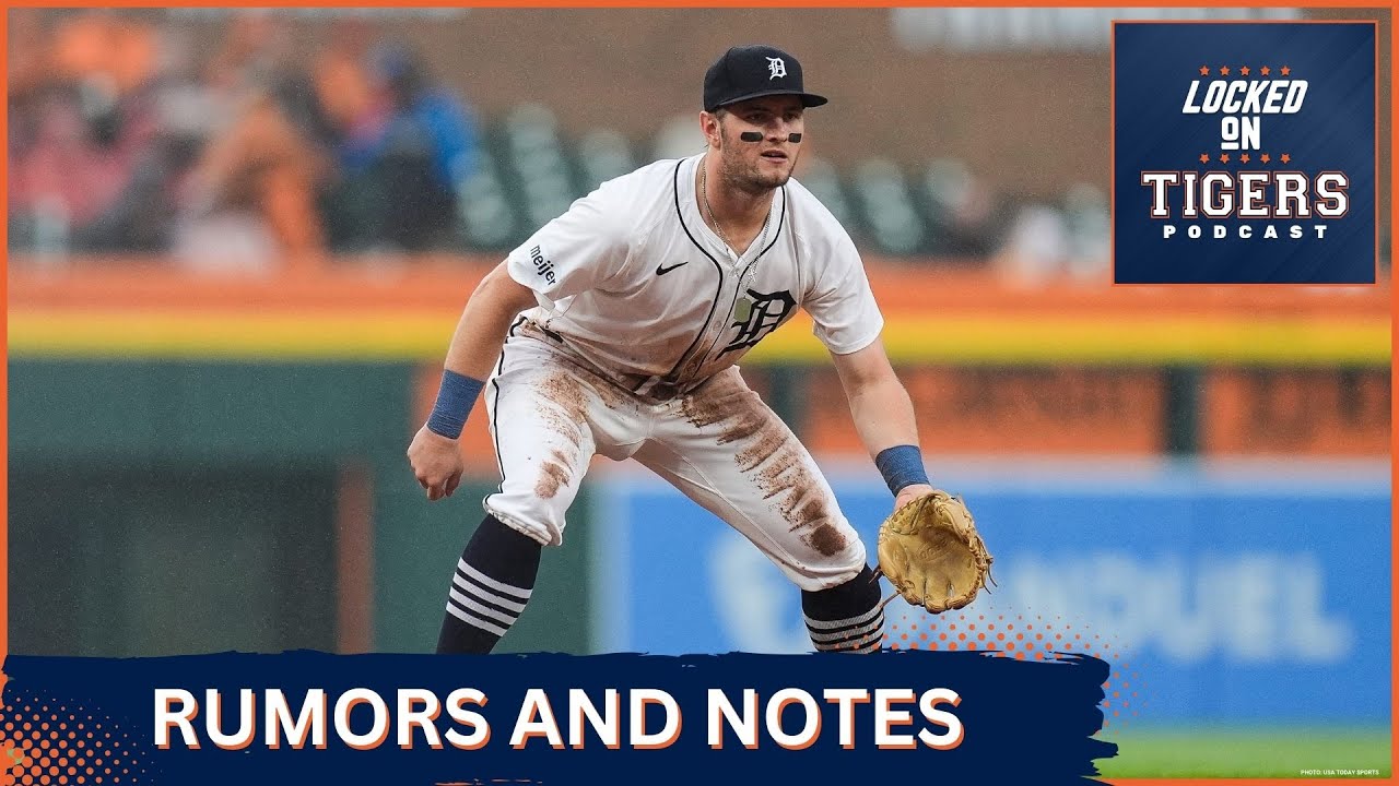 Rumors and Notes: Jace Jung, Arenado, Luis Castillo, AJ Hinch, + More!