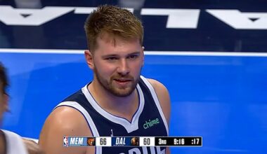 Ja Morant and the Memphis Grizzlies were on a roll until they ran into Luka Doncic 💀