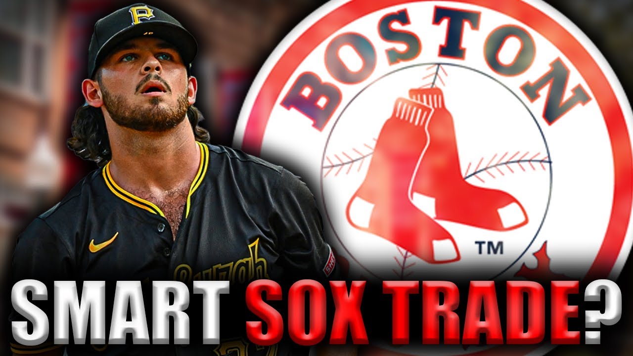 A SUPER SMART Red Sox TRADE!? (Trading for Starter Jared Jones)