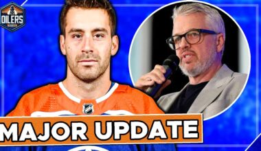 HUGE Signing Incoming... Report Reveals MULTIPLE Oilers Updates | Edmonton Oilers News