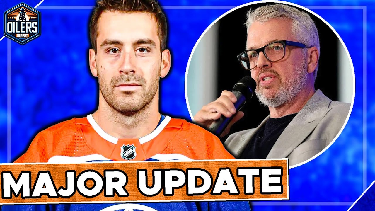 HUGE Signing Incoming... Report Reveals MULTIPLE Oilers Updates | Edmonton Oilers News
