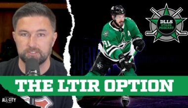Could Dallas Stars mimic Tampa Bay Lightning, Vegas Golden Knights with LTIR?