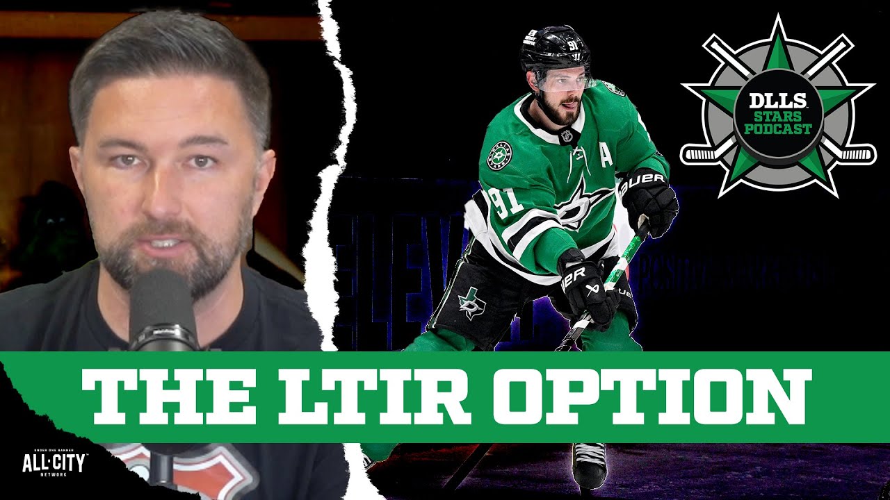 Could Dallas Stars mimic Tampa Bay Lightning, Vegas Golden Knights with LTIR?