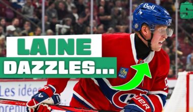 Laine DAZZLES in Return to Action | The Sheet with Jeff Marek