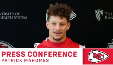 Andy Reid, Patrick Mahomes, Trent McDuffie & Charles Omenihu Press Conference | DECEMBER 4. 2024