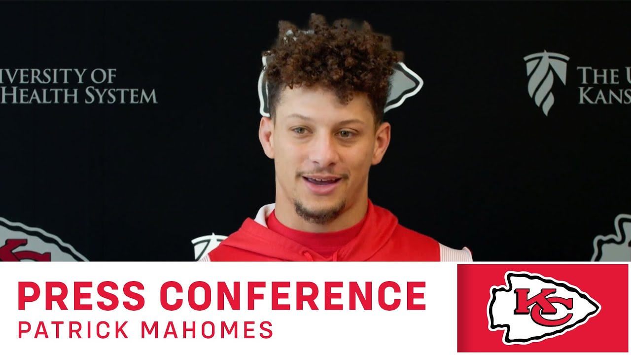 Andy Reid, Patrick Mahomes, Trent McDuffie & Charles Omenihu Press Conference | DECEMBER 4. 2024