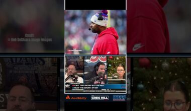 Patriots HC Jerod Mayo waffling on comments? The Greg Hill Show! #nfl #football #new #sports #fyp