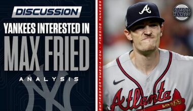 Yankees Held Zoom Meeting With Max Fried | Report